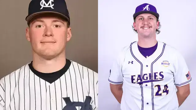 Andrew Karhoff and Michael Ciavolella