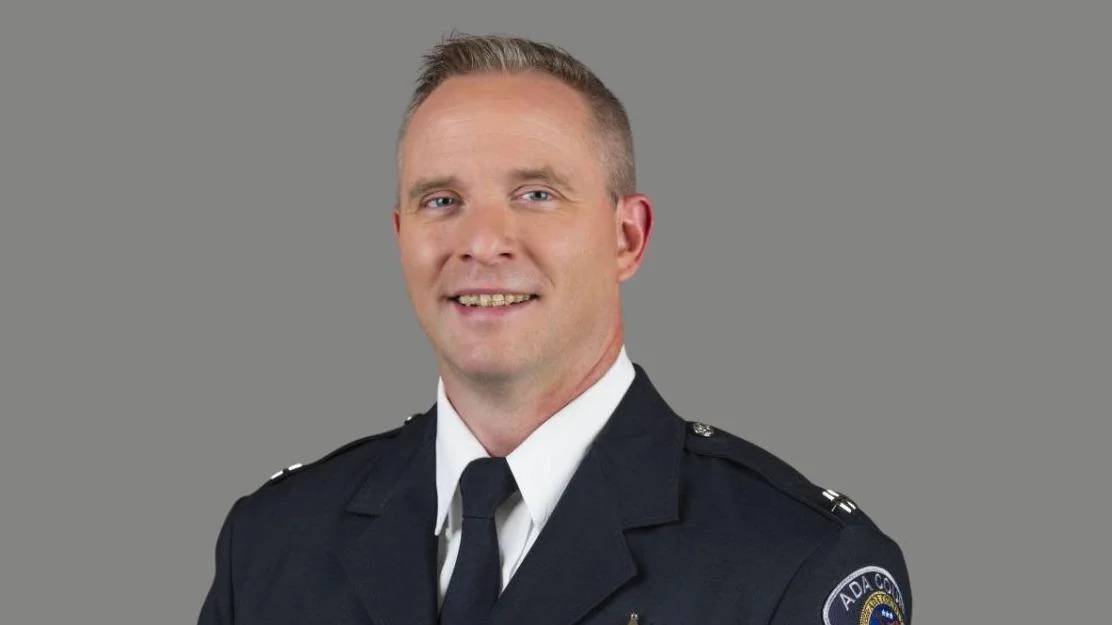 Matt Clifford, Sheriff - Ada County Sheriff%27s Office