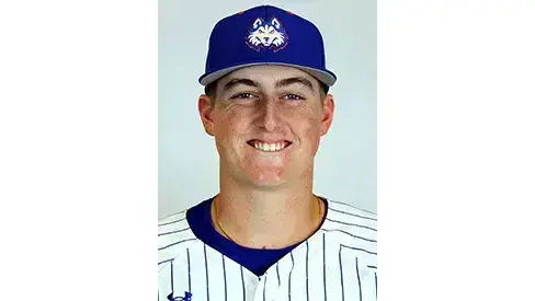 Former Jesuit High School standout Ryan Porche played on Friday, May 30 in hopes of reaching the NCAA Division I Baseball Championship