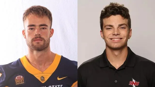 Caleb Matthews and Evan Baker - 