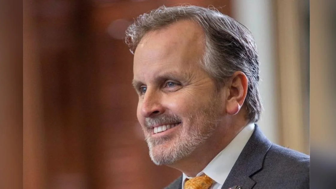 Senator Bryan Hughes discusses House Bill 130 and community involvement