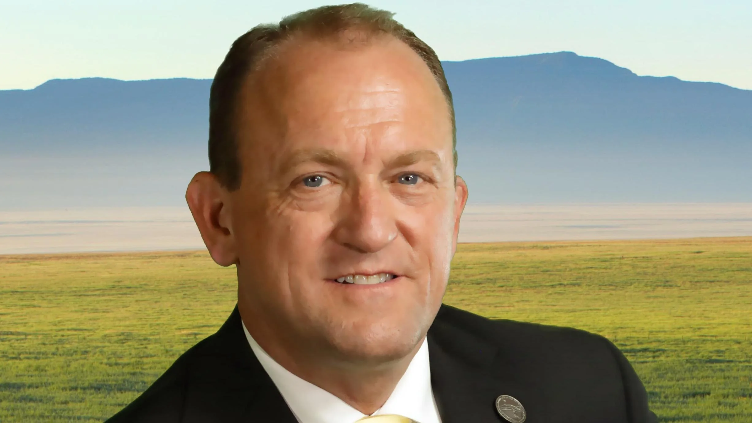 Greggory D. Hull Mayor at City of Rio Rancho - Official website