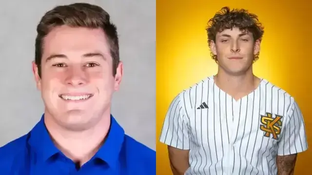 Which former NC Georgia News area high school standouts will be in action on Friday, May 9?