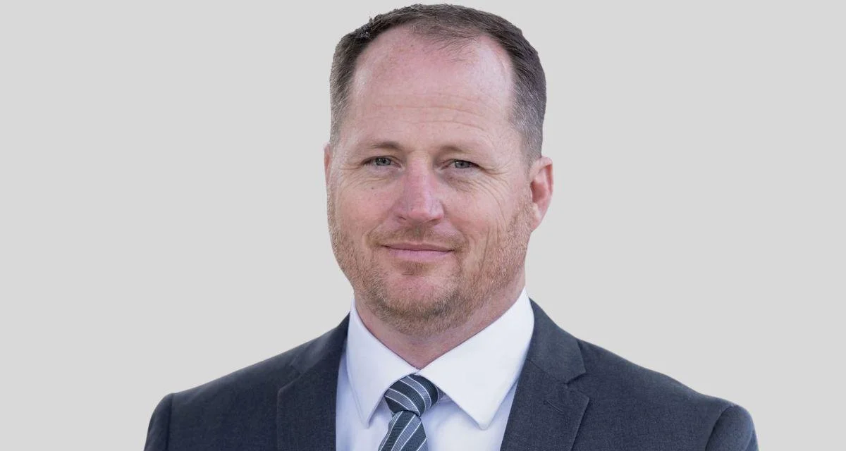 Corey Needham, County Manager at Lea County Corey Needham, County Manager at Lea County