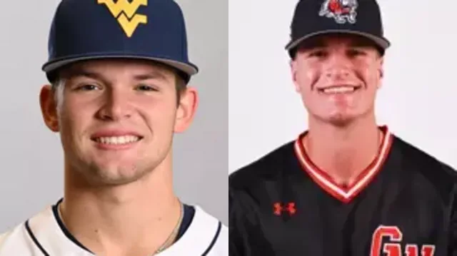 Which former Cumberland Valley News area high school standouts will be in action in the week starting Monday, May 12?