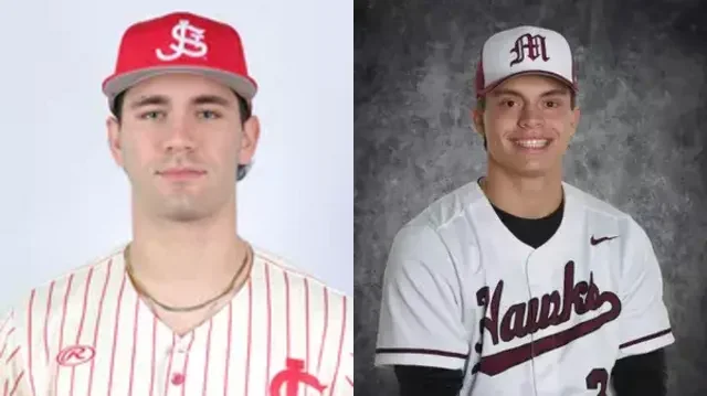 Which former Westchester Reporter area high school standouts will be in action in the week starting Monday, March 31?