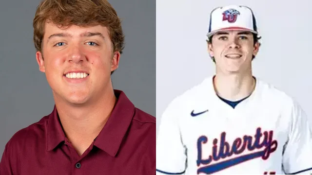 Which former Roanoke Sun area high school standouts will be in action on Friday, April 11?
