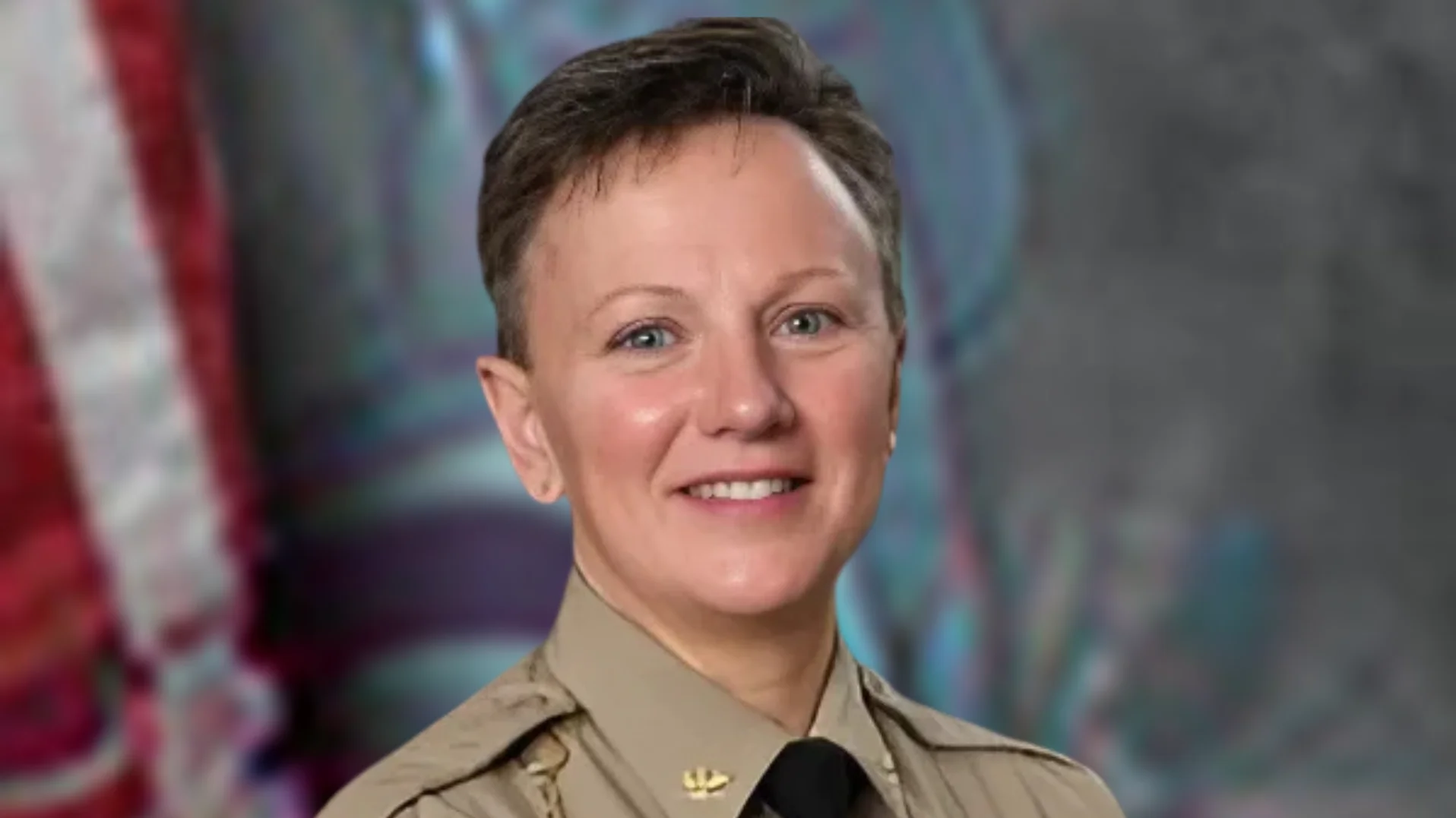 Leslie Manahan, Chief of Police at Valdosta Police Department - Valdostacity.com