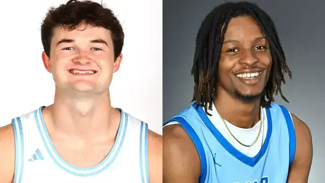 Jack Bachelor and Marque Wilkerson