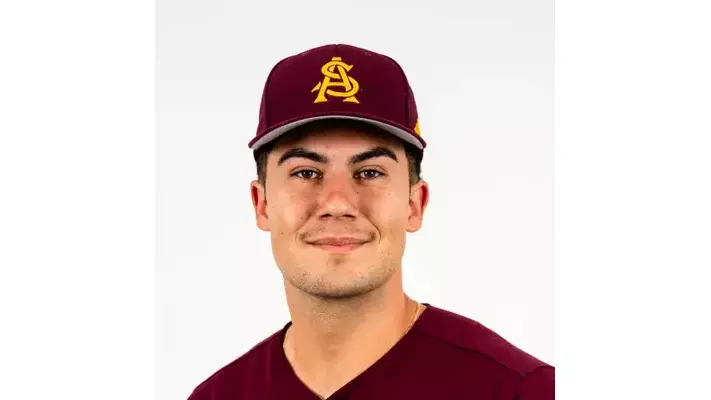 Josiah Cromwick, former Palo Verde High School baseball player will compete with his collegiate team for the NCAA Division I Baseball Championship