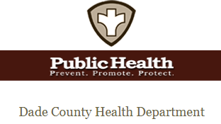 Dade County Health Department – Child Safety Seats