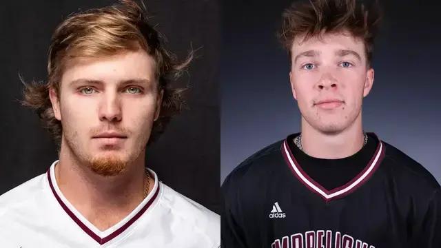 Brady Baxter and Brent Johnson Brady Baxter and Brent Johnson