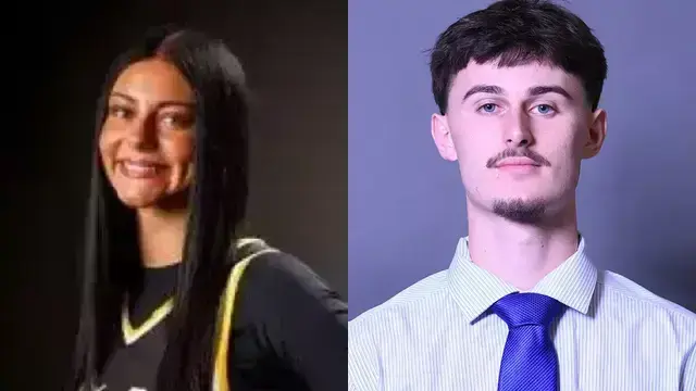 Rachel Boehm and Drew Sleva - 