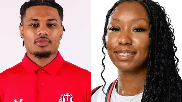 Byrd Ficklin and De%27Shawnti Thomas - 