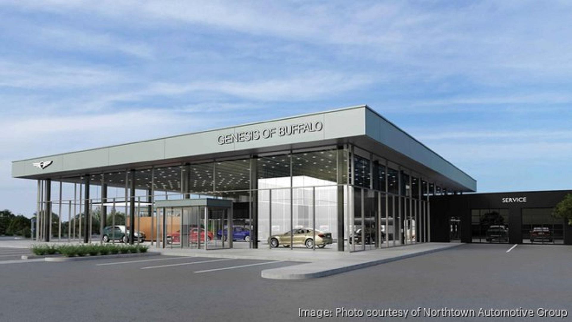 Genesis of Buffalo to President Trump: ‘Customers were not willing to buy electric vehicles’