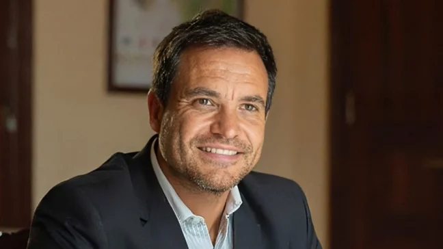 Federico Posadas Minister of Tourism (and Culture) at province of Jujuy, Argentina