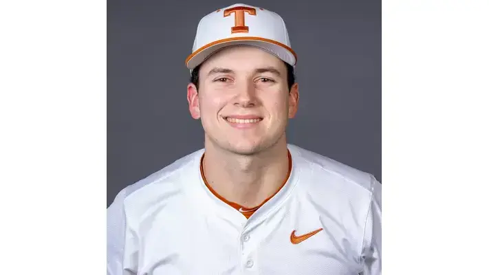 Casey Borba, former Orange Lutheran High School standout’s collegiate team plays on Friday, May 30 in the NCAA Division I Baseball Championship