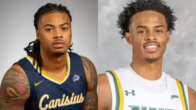 Which former South Gwinnett News area high school standouts will be in action on Friday, Feb. 21?