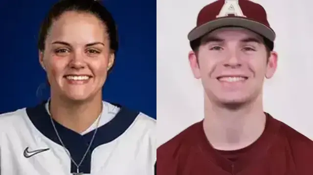 Which former Downriver Today area high school standouts will be in action on Saturday, April 5?