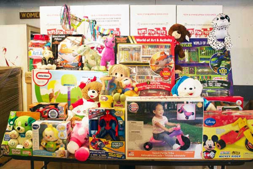 Sign Up for Toys for Tots – Hosted by Jessica Ann Moore Foundation on November 30 Sign Up for Toys for Tots – Hosted by Jessica Ann Moore Foundation on November 30