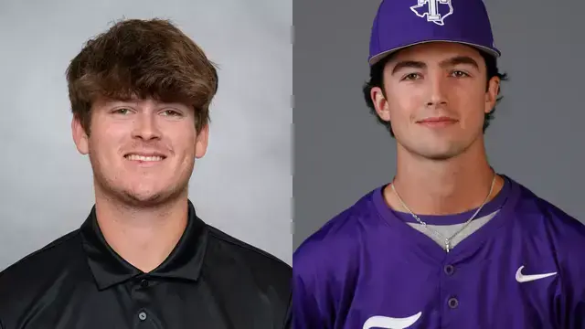 Haidyn Cunningham and Kasey Swan