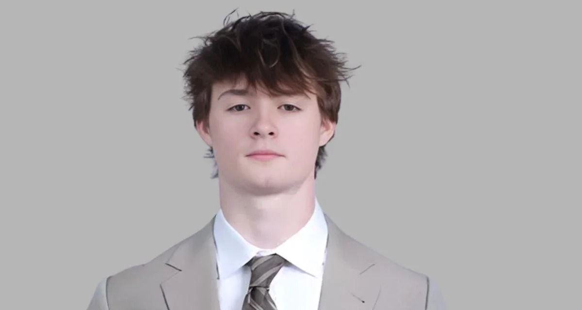 Ryan Ormond, Men's Lacrosse Player at St. John's University Ryan Ormond, Men's Lacrosse Player at St. John's University