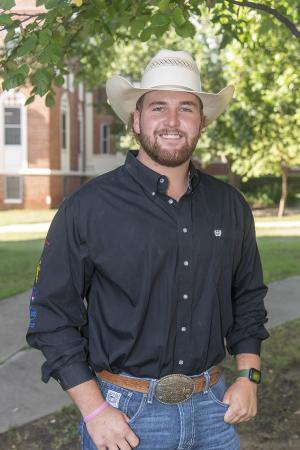 Southeastern Oklahoma State University Ravenscroft, Couch Earn Berths to Prestigious Rodeos