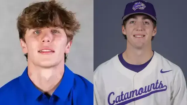 Which former North Fulton Today area high school standouts will be in action on Friday, May 9?