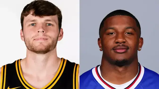 Luke Ledford and Brandon Codrington - Luke Ledford and Brandon Codrington -