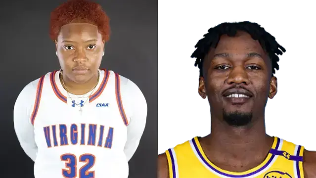 Kiara Beal and Dorian Finney-Smith