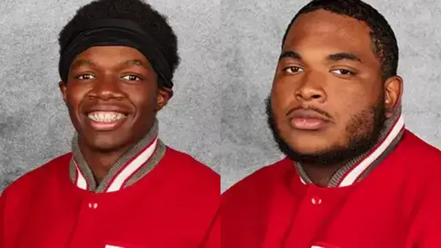 Isaiah Harris and Cohen Fuller