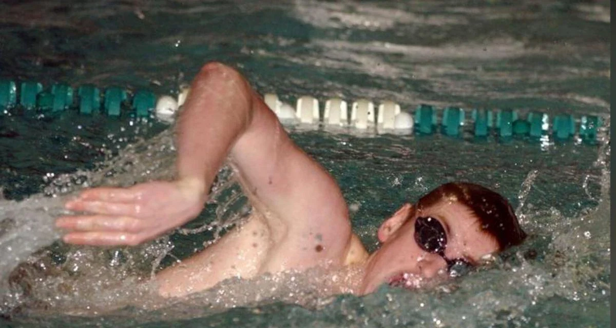 Andrew Thurston recognized for athletic leadership at Berlin High