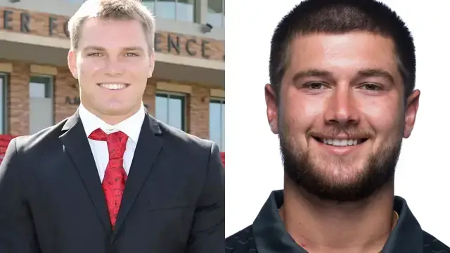 Tyler Pacheco and Caleb Ojeda - Tyler Pacheco and Caleb Ojeda -