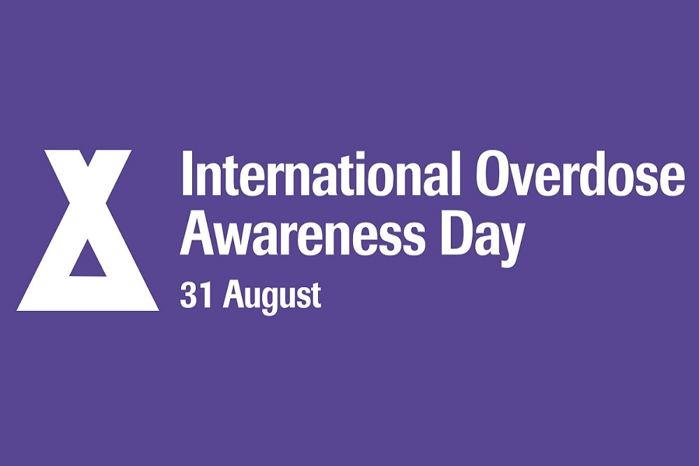 Allendale County Hospital: International Overdose Awareness Day