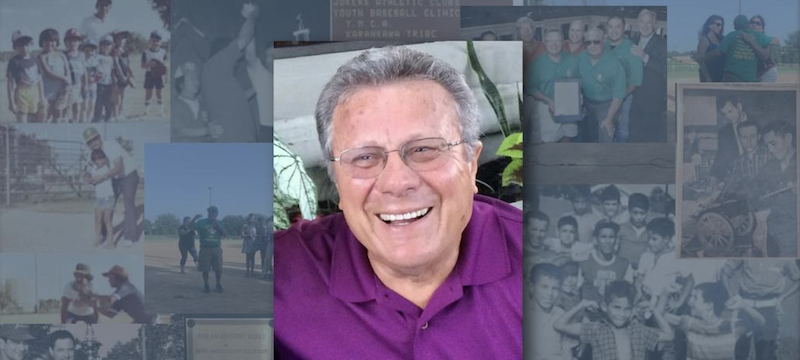 Austin Parks and Recreation to host Tony Castillo Plaque Ceremony Austin Parks and Recreation to host Tony Castillo Plaque Ceremony