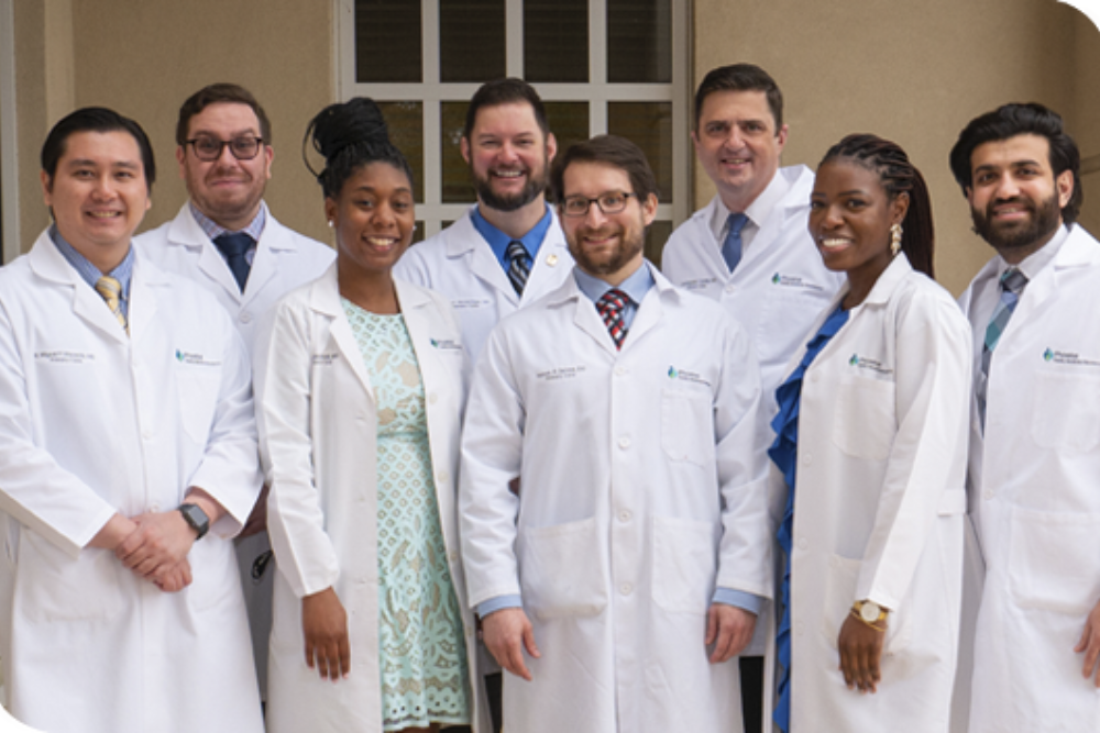 Phoebe Family Medicine Residency Honors Class of 2022