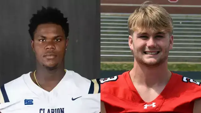 Devin Webb and Ryan Montgomery - Devin Webb and Ryan Montgomery -