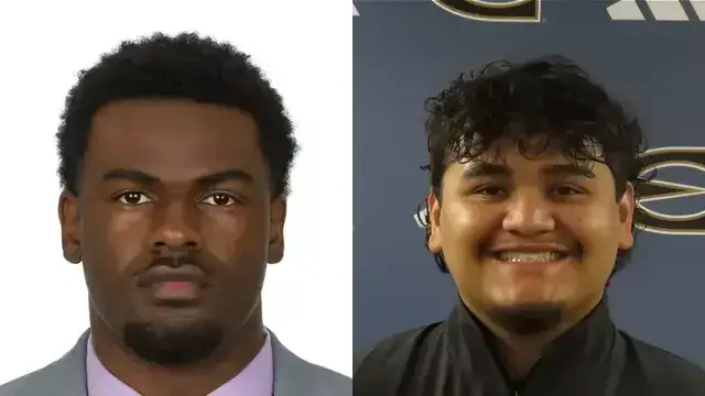 Jeremiah Bodwin and Jacob Pequeno - 