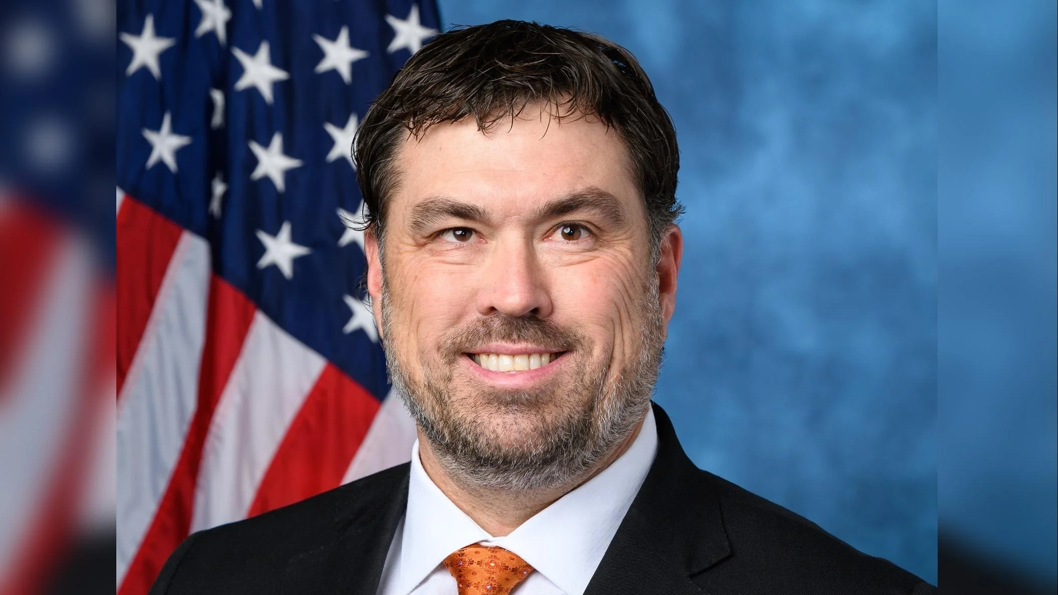 Morgan Luttrell to introduce legislation supporting veterans via service dogs
