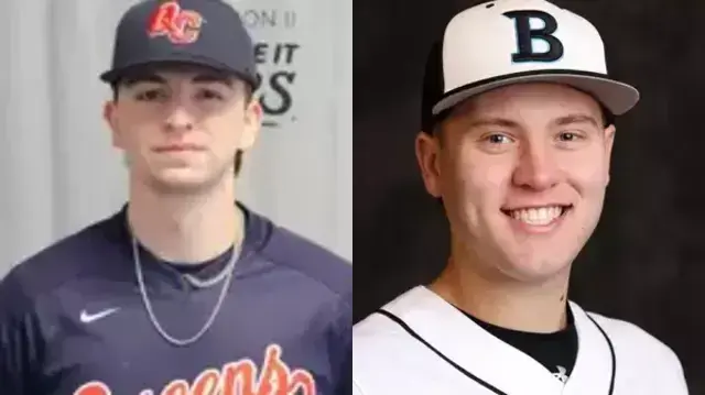 Which former Nassau Standard area high school standouts will be in action on Sunday, April 27?