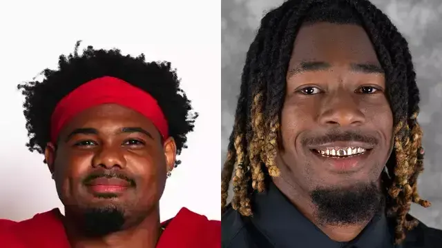 Dre Greeley and Yebrell Emerson