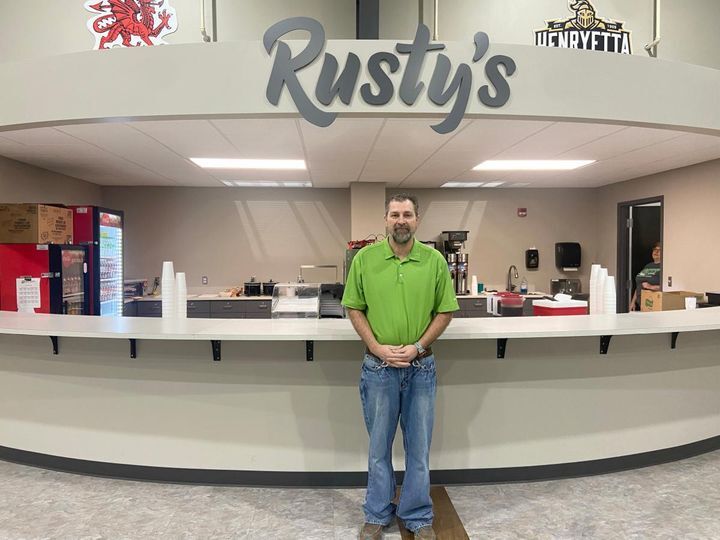 Green Country Technology Center Rusty’s