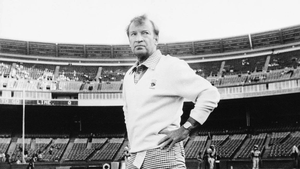 Donald Coryell football coach Donald Coryell football coach
