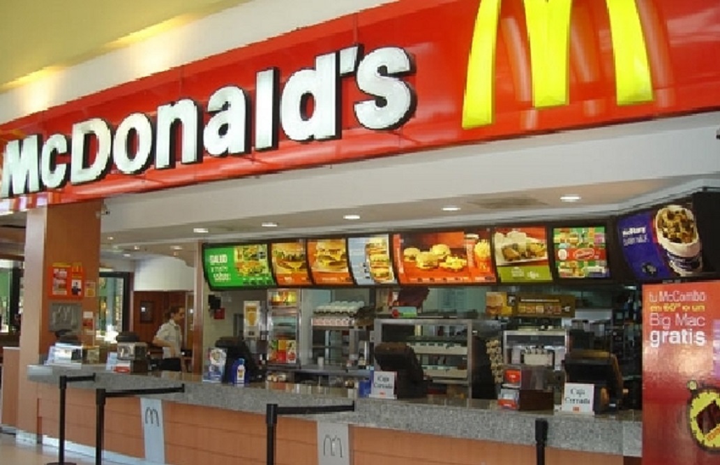 Arcos Dorados operates or franchises more than 2,100 McDonald’s-branded restaurants.