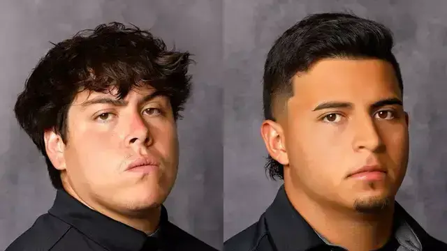 David Barela and Joey Banegas - David Barela and Joey Banegas -