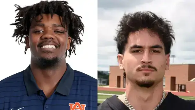 Izavion Miller and Carter Chandler - 