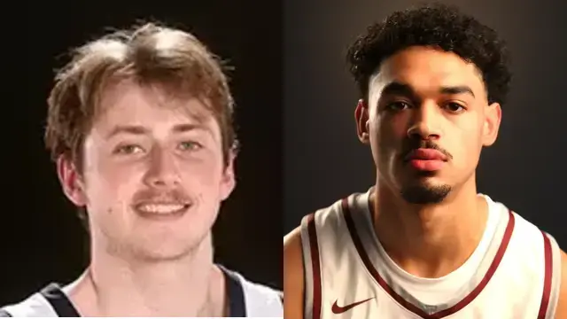 Sam Henderson and Andrew Hill - Sam Henderson and Andrew Hill -