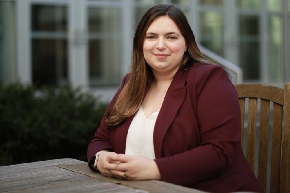 Andi Schlut ’22 Puts Spotlight on Community