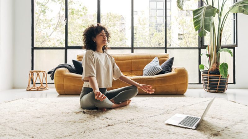 Guided Meditation on March 27