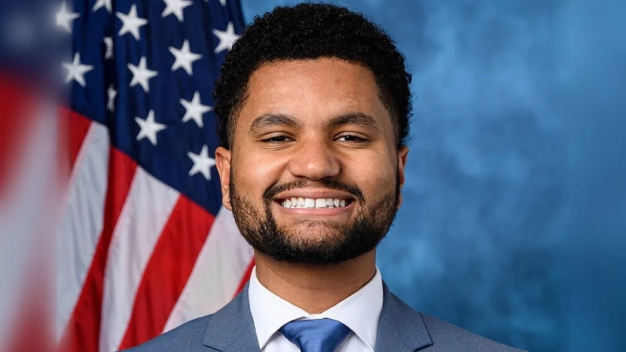 Congressman Maxwell Frost - Maxwell Frost Official Website